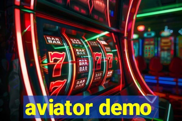 aviator demo